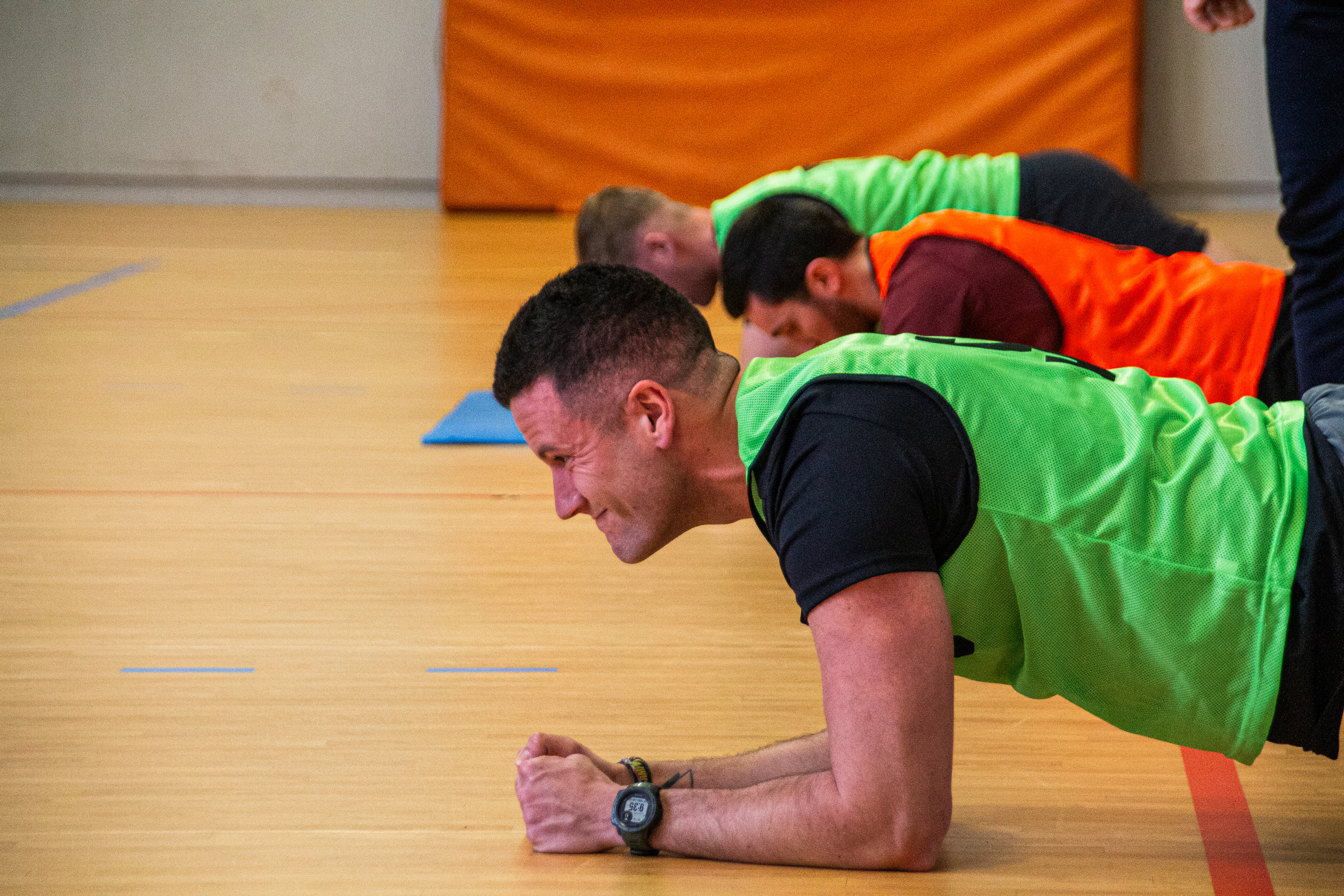 Recrutement Caporaux