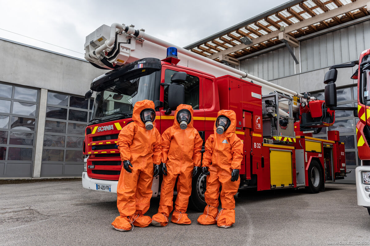 FMA NRBCe Besançon Est